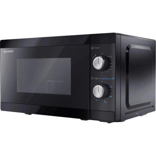 Микроволновая печь Sharp YC-MG01E-B – Sharp (вид 2)