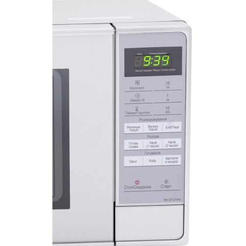 Мікрохвильова піч Panasonic NN-ST27HMZUE – Panasonic (вид 2)