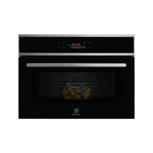 Мікрохвильова піч Electrolux EVM8E09X – Electrolux