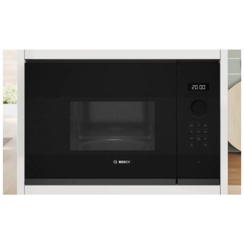 Мікрохвильова піч Bosch BFL 524 MH2 (BFL524MH2) – BOSCH (вид 1)