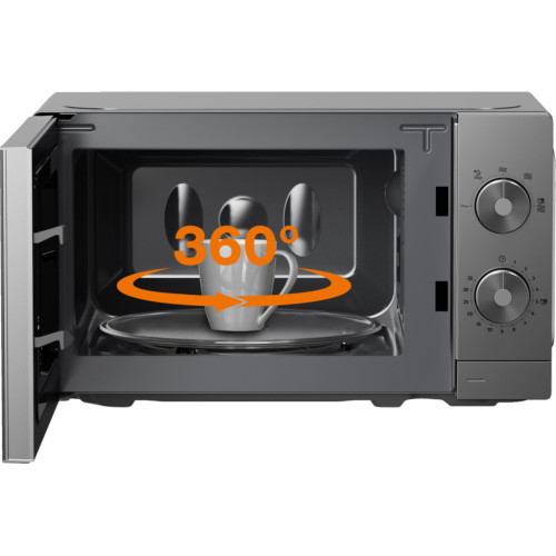 Мікрохвильова піч Gorenje MO20E1T4 – Gorenje (вид 2)