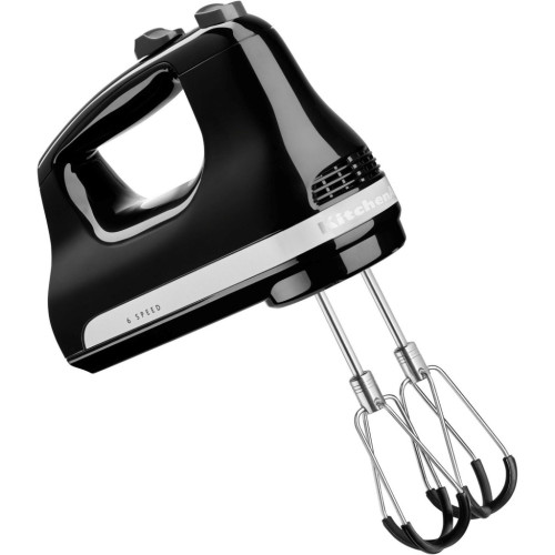 Міксер KitchenAid 5KHM6118EOB – KitchenAid (вид 2)