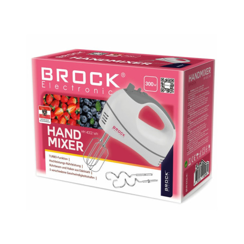 Миксер Brock HM 4002 WH – Brock (вид 1)