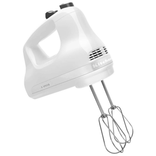 Миксер KitchenAid 5KHM5110EWH – KitchenAid