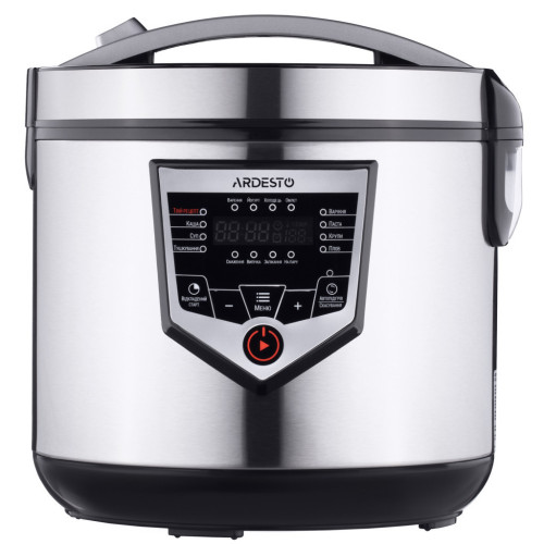 Мультиварка Ardesto MC-Х16X (MC-X16X) – Ardesto