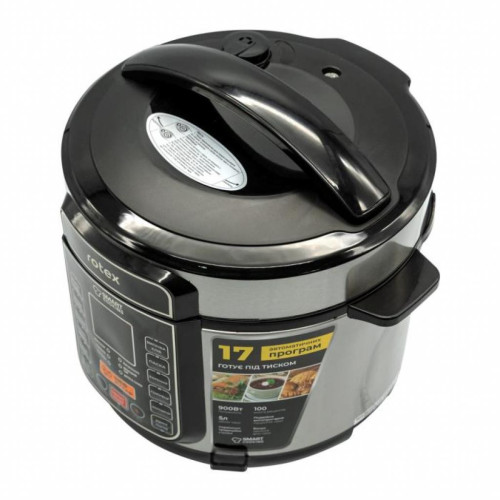 Мультиварка Rotex REPC72-B – ROTEX (вид 3)