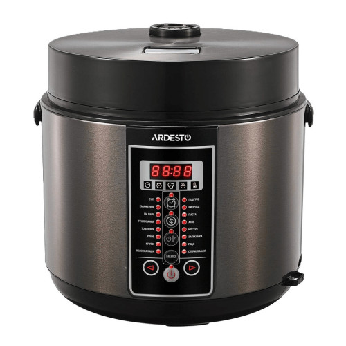 Мультиварка Ardesto MC-P17BRZ – Ardesto