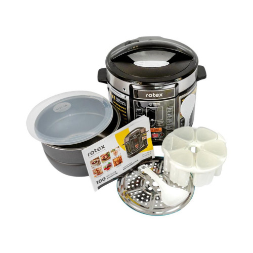 Мультиварка Rotex REPC75-B – ROTEX (вид 1)