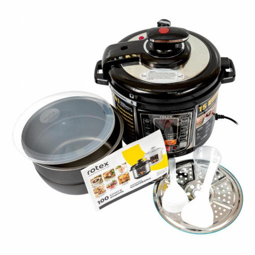 Мультиварка Rotex REPC57-B – ROTEX (вид 1)