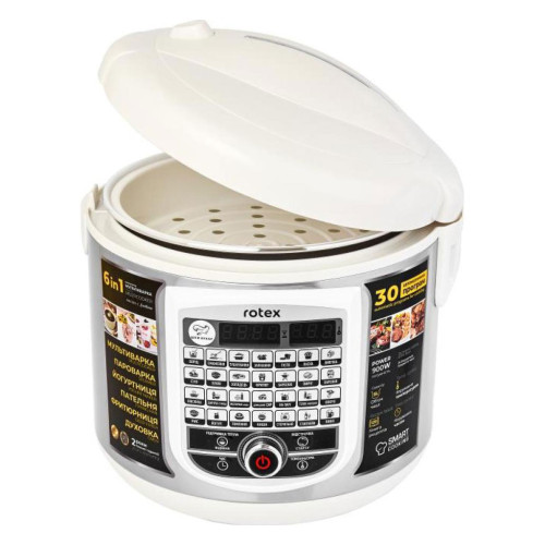 Мультиварка Rotex RMC505-C Excellence – ROTEX (вид 1)