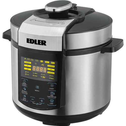 Мультиварка Edler ED-PC2007 – EDLER