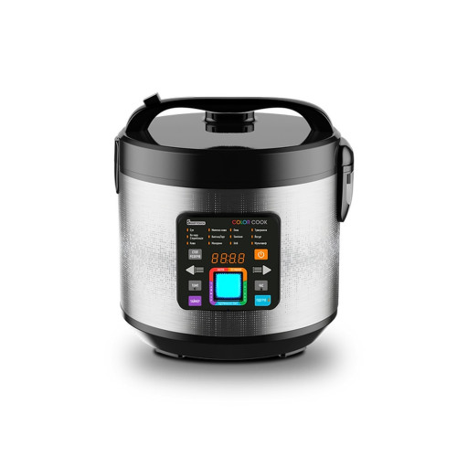 Мультиварка PRIME Technics PMC 1286 Color Cook – PRIME Technics