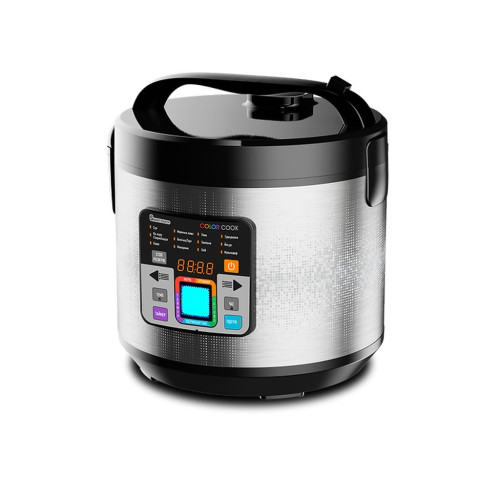 Мультиварка PRIME Technics PMC 1286 Color Cook – PRIME Technics (вид 1)