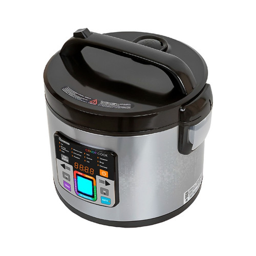 Мультиварка PRIME Technics PMC 1286 Color Cook – PRIME Technics (вид 2)