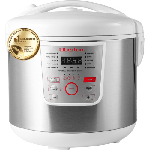 Мультиварка Liberton LMC-3101 – LIBERTON