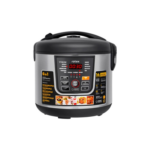 Мультиварка Rotex RMC501-B – ROTEX (вид 1)