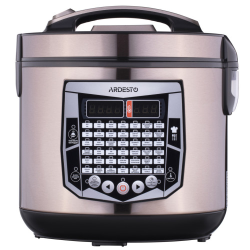 Мультиварка Ardesto MC-X45CH – Ardesto