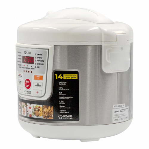 Мультиварка Rotex RMC508-W – ROTEX (вид 2)