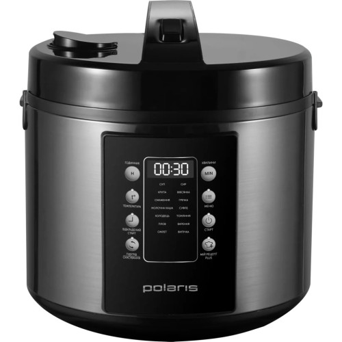 Мультиварка Polaris PMC 5001 WIFI IQ Home Black – Polaris
