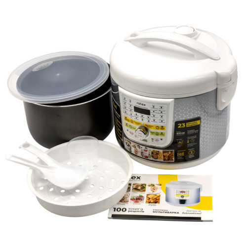 Мультиварка Rotex RMC504-W – ROTEX
