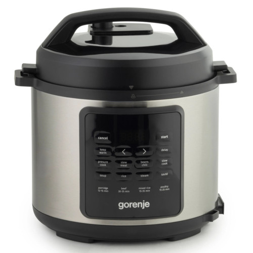 Мультиварка Gorenje GMC6SBK – Gorenje