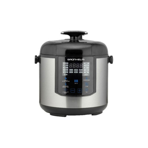 Мультиварка Grunhelm MРC-25 – Grunhelm