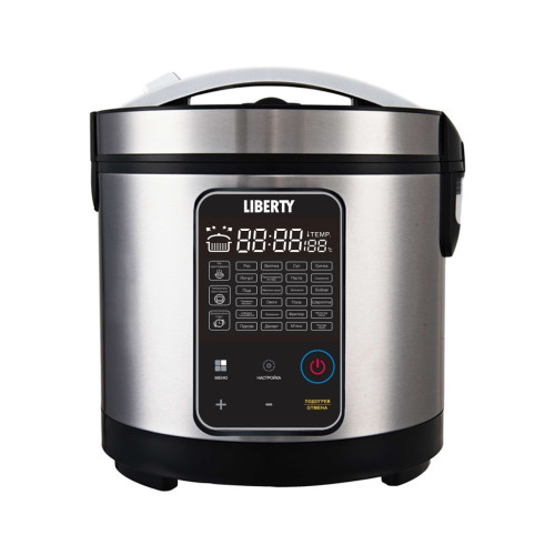 Мультиварка Liberty MC-725X – LIBERTY