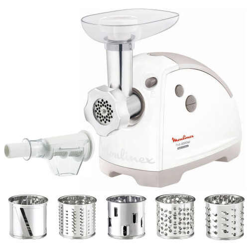 М'ясорубка Moulinex ME626T_XF2 – Moulinex