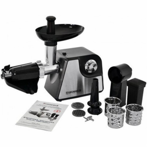 Мясорубка Grunhelm AMG180SJ – Grunhelm (вид 4)