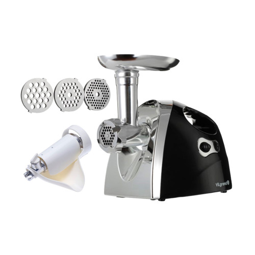 Мясорубка Vilgrand V203-BRMG black – ViLgrand