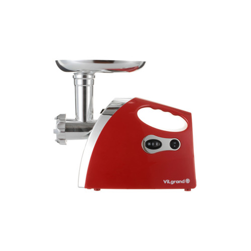 М'ясорубка Vilgrand V203-BRMG red – ViLgrand (вид 2)