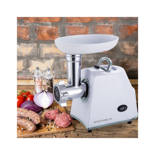 М'ясорубка Grunhelm AMG145W – Grunhelm (вид 2)