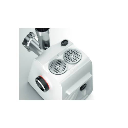 М'ясорубка Bosch MFWS607W – BOSCH (вид 2)