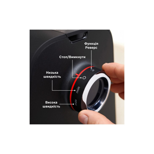 М'ясорубка Bosch MFWS650B – BOSCH (вид 2)