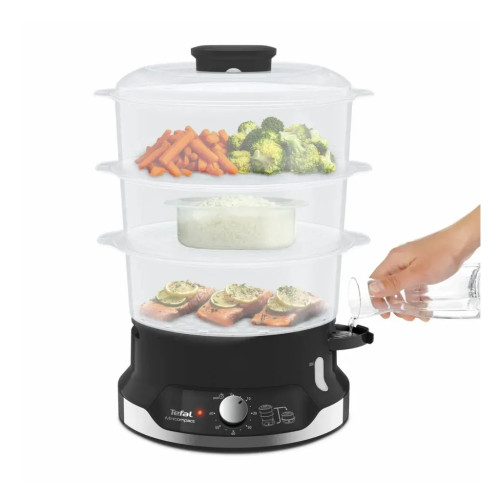 Пароварка Tefal Ultracompact (VC204810) – Tefal (вид 1)