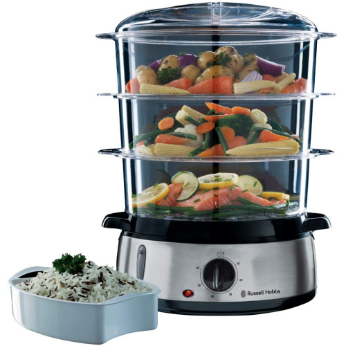 Пароварка Russell Hobbs Cook@Home (19270-56) – RUSSELL HOBBS (вид 1)