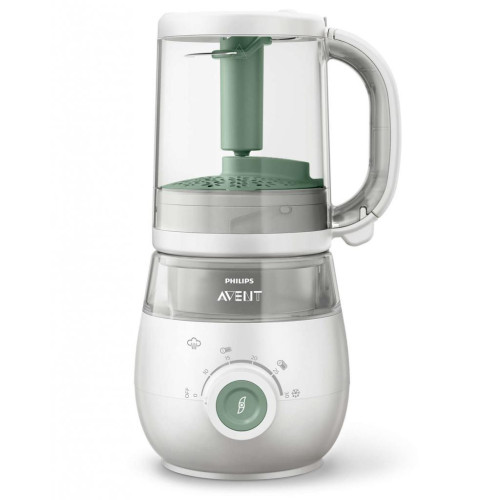 Пароварка Philips AVENT 4 в 1 (SCF885/01) – Philips AVENT (вид 1)