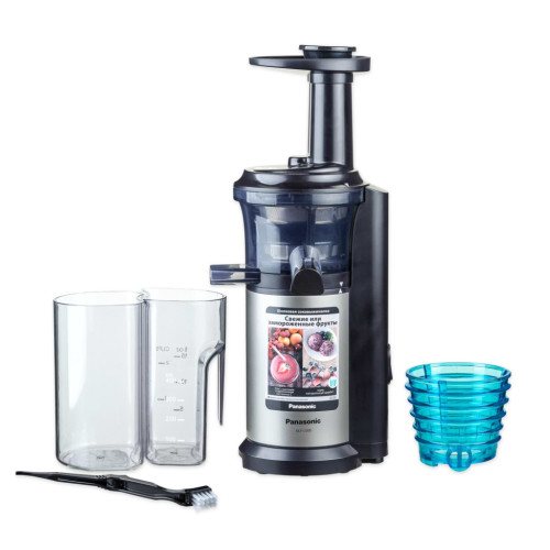 Соковыжималка Panasonic MJ-L 500 STQ (MJ-L500STQ) – Panasonic (вид 2)