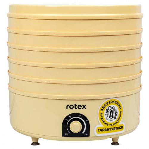 Сушка для овощей и фруктов Rotex RD660-Y – ROTEX (вид 1)
