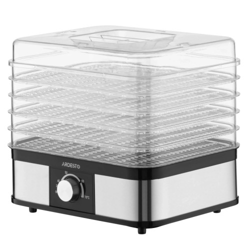 Сушка для овочів та фруктів Ardesto FDB-52832B – Ardesto