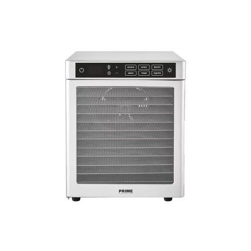 Сушка для овочів та фруктів PRIME Technics PFD 8012 SP – PRIME Technics (вид 1)