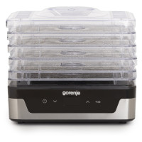 Сушка для овочів та фруктів Gorenje FDK400DE