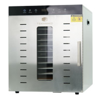 Сушка для овочів та фруктів Tekhniko DH-10HB-SS
