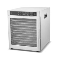 Сушка для овощей и фруктов Tekhniko DH-12F-SS