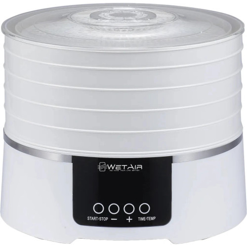 Сушка для овочів та фруктів WetAir WFD-K500WR (WFD-K500WR_x000D_) – WetAir