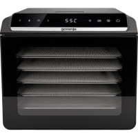 Сушка для овочів та фруктів Gorenje FDK600DB