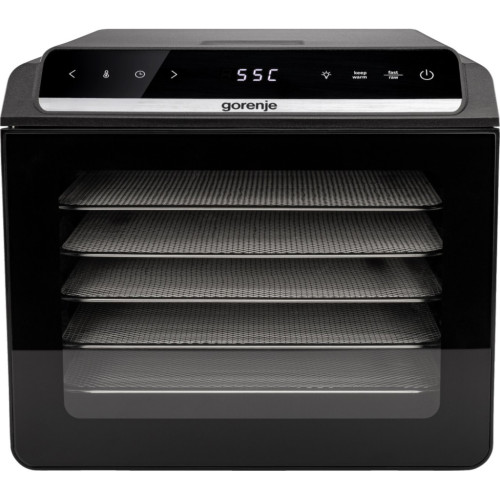 Сушка для овощей и фруктов Gorenje FDK600DB – Gorenje