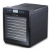 Сушка для овощей и фруктов WetAir WFD-K700BSS – WetAir