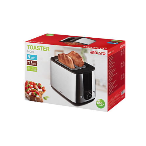 Тостер Ardesto T-K200 – Ardesto (вид 2)