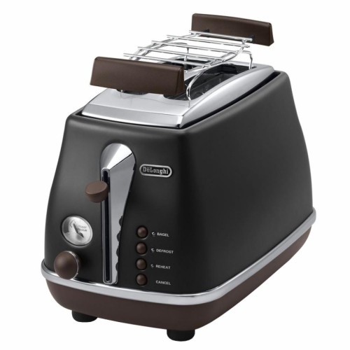 Тостер DeLonghi CTOV 2103.BK (CTOV2103.BK) – DeLonghi